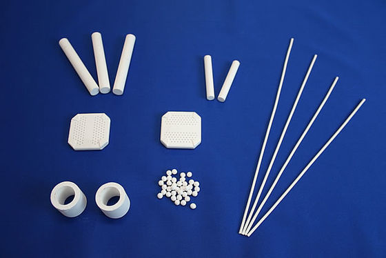 Nano Micro xốp Alumina Gốm sứ Gốm sứ xốp Bàn hút chân không