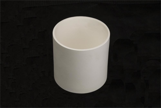 Độ tinh khiết cao Y2O3 Zirconia Crucible để đúc hợp kim titan