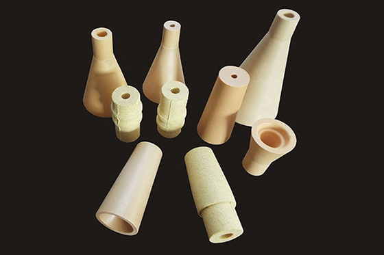 Kim phun nguyên tử Zirconia nóng chảy, Luyện kim bột nguyên tử kim loại nóng chảy