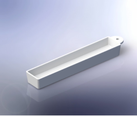 Bộ phận gốm kỹ thuật ổn định hoàn toàn Yttria 8YSZ Zirconia Crucibles Nóng chảy hoặc thiêu kết