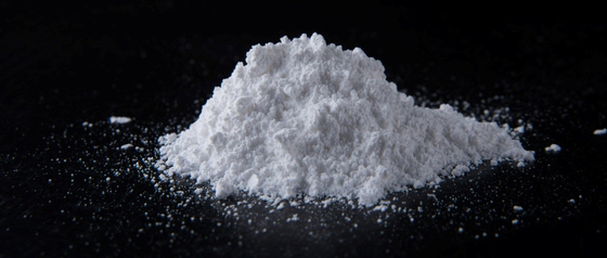 CAS 21645-51-2 Bộ phận gốm nhôm Alumina Pseudo Boehmite vĩ mô cho chất tạo màu