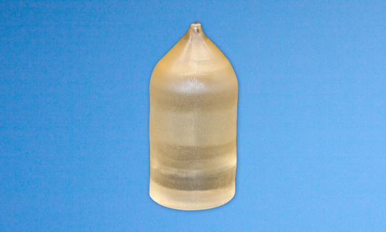 TGG Terbium Gallium Garnet Dia 100mm Magneto Quang tinh thể