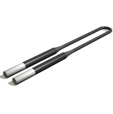 Phần tử gia nhiệt thanh Sic 1450 độ U Loại 99,9% độ tinh khiết cao