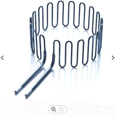 Yếu tố làm nóng nhiệt độ cao MoSi2 cho lò thủy tinh 1800 ℃