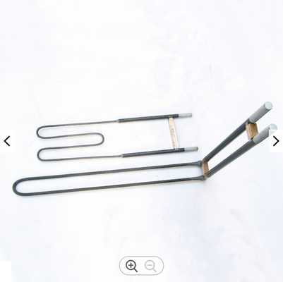 Phần tử làm nóng lò công nghiệp, Phần tử sưởi điện 1700C MoSi2