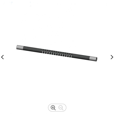 Các yếu tố làm nóng Sic 1650C cho các công cụ Trục bánh răng, thiết kế giường tầng sôi