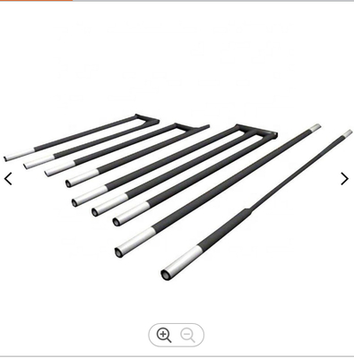 Các yếu tố làm nóng Sic 1650C cho các công cụ Trục bánh răng, thiết kế giường tầng sôi