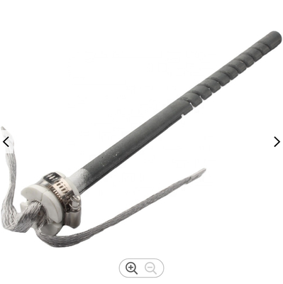 Các yếu tố làm nóng Sic hiệu quả điện thứ hai Kính nổi