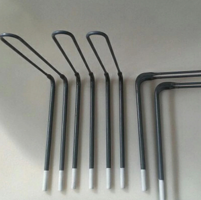 1600C Sic Silicon cacbua sưởi ấm Molypden khử chất diệt khuẩn Phần tử sưởi ấm 1850C