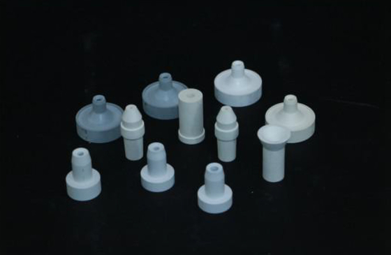 Đầu phun gốm Boron Nitride nguyên tử hóa khí Băng phun hợp kim từ tính mềm vô định hình