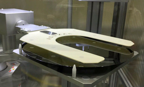 Các bộ phận gốm chính xác tay xử lý wafer bán dẫn