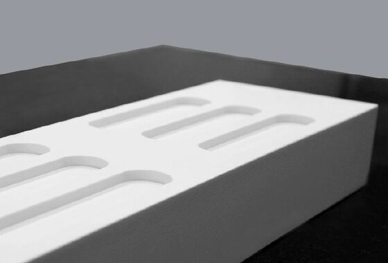 Trục Z của đường ray hướng dẫn nổi trên không CMM