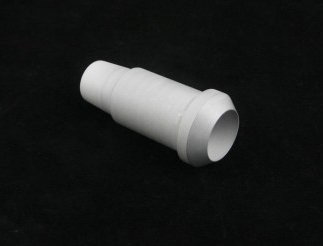 Công nghiệp Gốm ép nóng Boron Nitride Vòi phun Độ tinh khiết cao