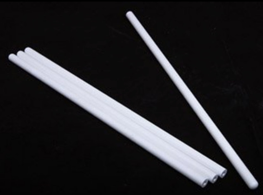 Boron Nitride có độ tinh khiết cao Ống Zirconia Tăng cường Boron Nitride Crucible
